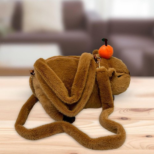 Capybara – Sac à Bandoulière Créatif, Sac De Courses, Mini Sac Pour