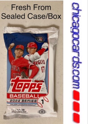 2022 Topps Series 1 HOBBY 46-cd HTA Jumbo Pack Look4 Wander Franco Rookie AUTO