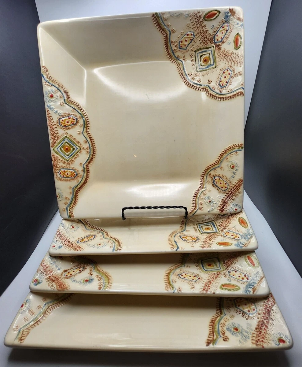 Pier 1 Imports Earthenware Dinnerware Plates for sale - eBay