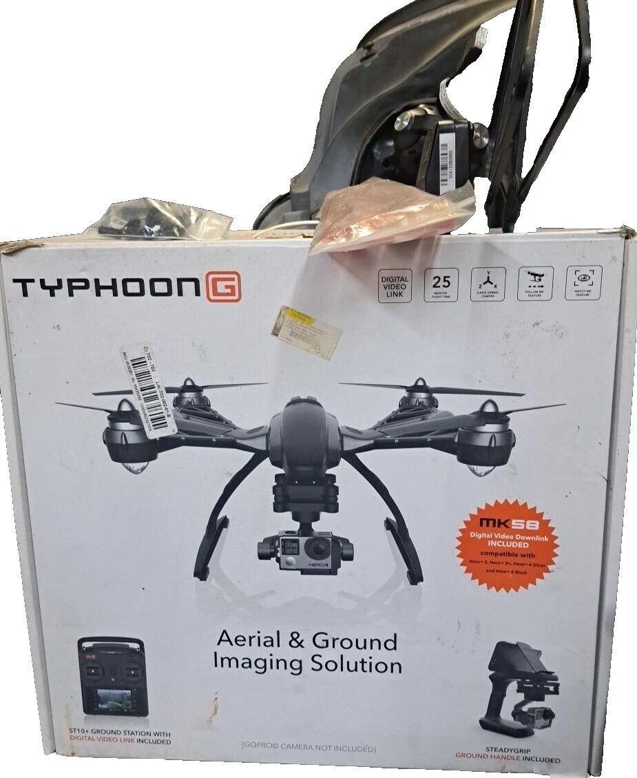 Yuneec Breeze 4K 应用程序手柄即可随时起飞航拍无人机