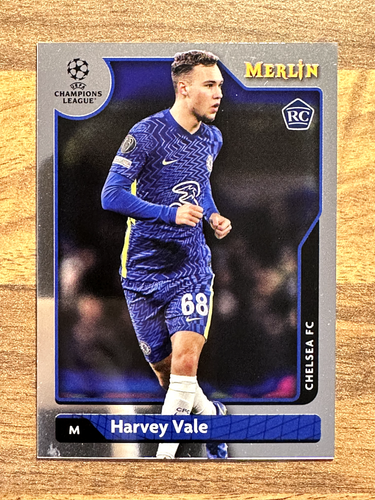 2021-22 Topps® Merlin Chrome UEFA - Bild 199 von 311