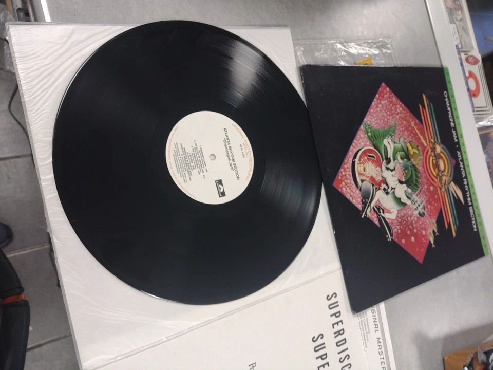 Atlanta Rhythm Section - Champagne Jam MFSL Original Master Recording Half Speed - Image 4 of 4