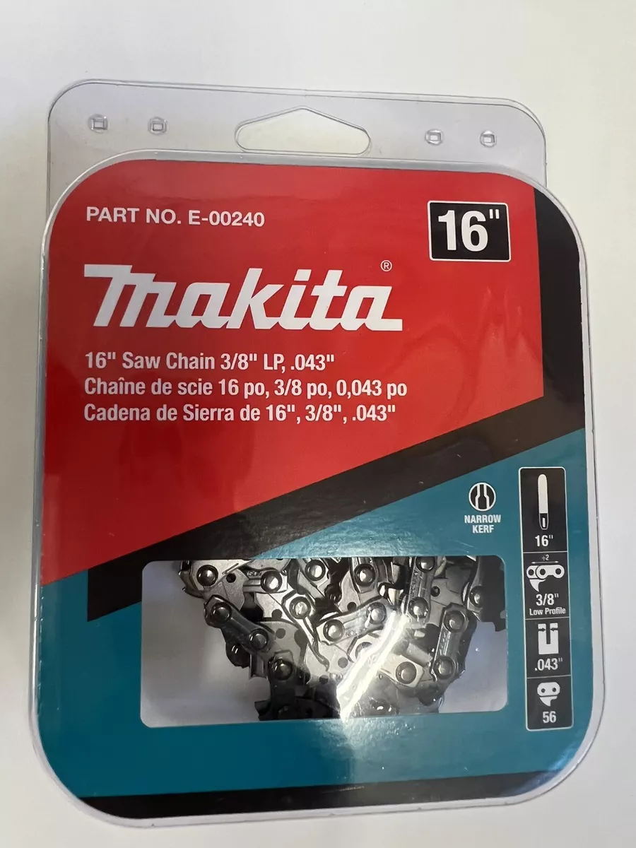 Makita xcu02 replacement chain deals