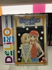 STREGHE PER AMORE N.1 (PRIMA EDIZIONE) ESAURITO Ed.PLANET MANGA SCONTO 5%