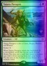 Magic the Gathering MTG Tajuru Paragon (209p) Zendikar Rising Promos   LP FOIL