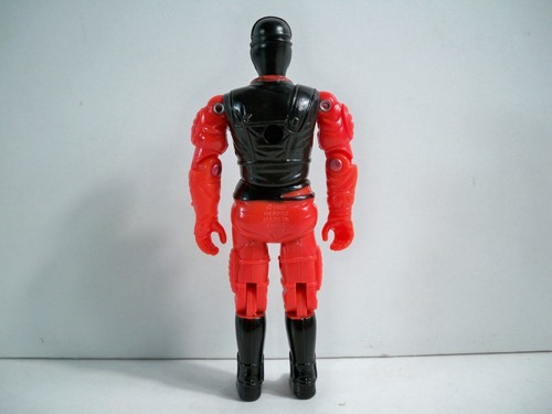 K23i3799 RAZORBACK W WILD BOAR & DECALS 100% COMPLETE 1989 GI JOE VINTAGE HASBRO - Picture 5 of 17