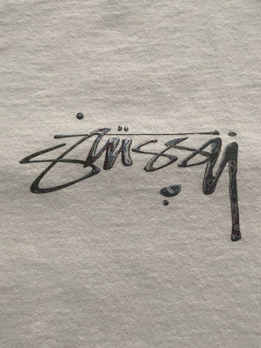 Vintage Stussy Mercury Tee | eBay