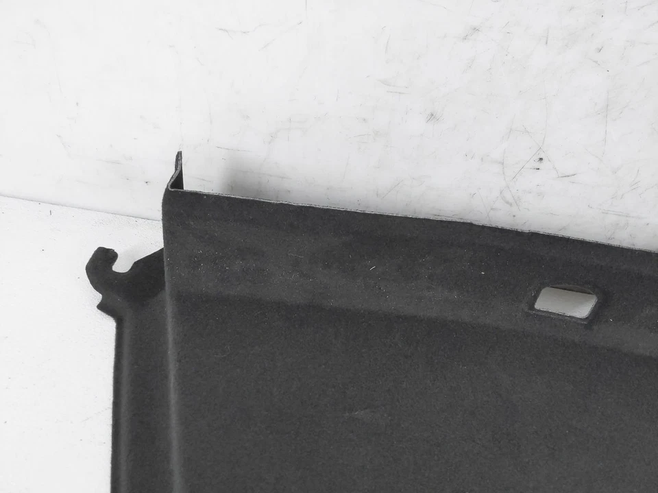 Накладка отделка багажника со стороны водителя задняя для Audi A4 2018–2020 годов *небольшой разрыв* - Изображение 4 из 4