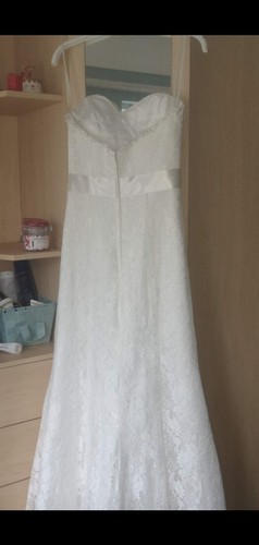 Wedding Dress Amanda Wytte - Picture 9 of 10