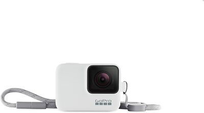 GOPRO Arm + Schlüsselband ACSST-001/2 Für Hero Serie 5 6 & 7 Kamera White Black