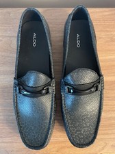 Aldo Omemee Size 13 Loafer Driving Shoes For Men