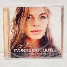 CD - The Best of Yvonne Catterfeld - Von Anfang bis jetzt - NEU   #4697