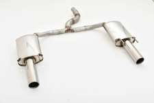 FMS 76mm Duplex Sportauspuff Opel Insignia B Sports Tourer Allrad 2.0l T