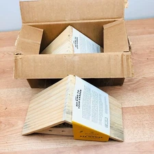 LOT OF 2 BAMBECO  491575466 TERRANCE BEE HOUSE 11'WX4.625'DX6H