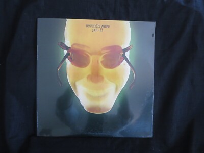 SEVENTH WAVE, Psi-Fi USA New Sealed Old Stock LP