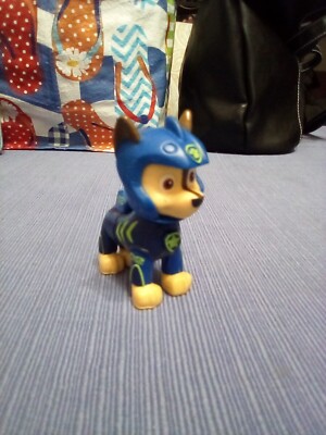 Nickelodeon Paw Patrol Aqua Pups Chase Figure 2.5''