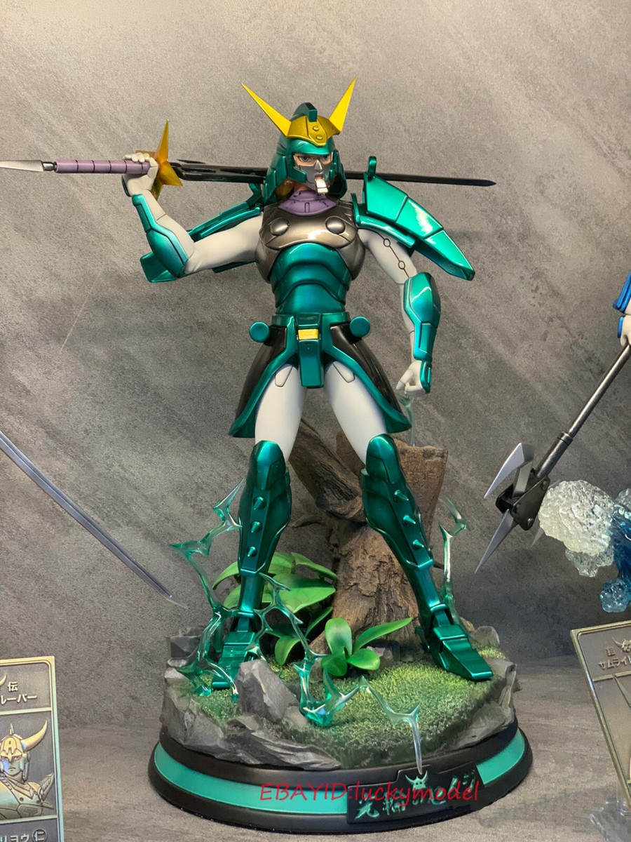 FOC-Studio Ronin Warriors Seiji Date Collectible Resin