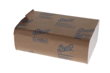 Scott 01804 Essential Multi-Fold Paper Towels 9.2" X 9.4" White 4000/Pk
