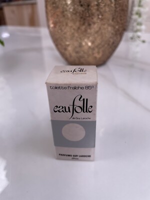 EAUFOLLE DE GUY LAROCHE 10ML (FLUID)