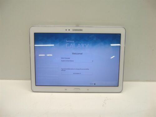 Samsung Galaxy Note SM-P600 10.1" 16GB Tablet Black