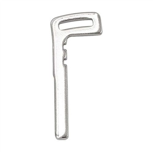 Car Insert Small Key Blank Emergency New Key Uncut For Mercedes Benz S E G Class - Picture 5 of 6