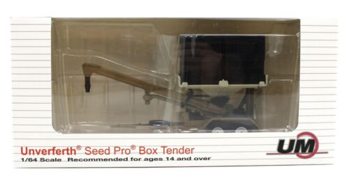 SpecCast 1:64 *UNVERFERTH* SEED PRO BULK BOX TENDER *BRAND NEW* - Picture 3 of 3
