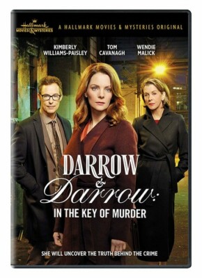 Darrow & Darrow: In the Key of Murder, DVD Widescreen,Subtitled,NTSC,Color