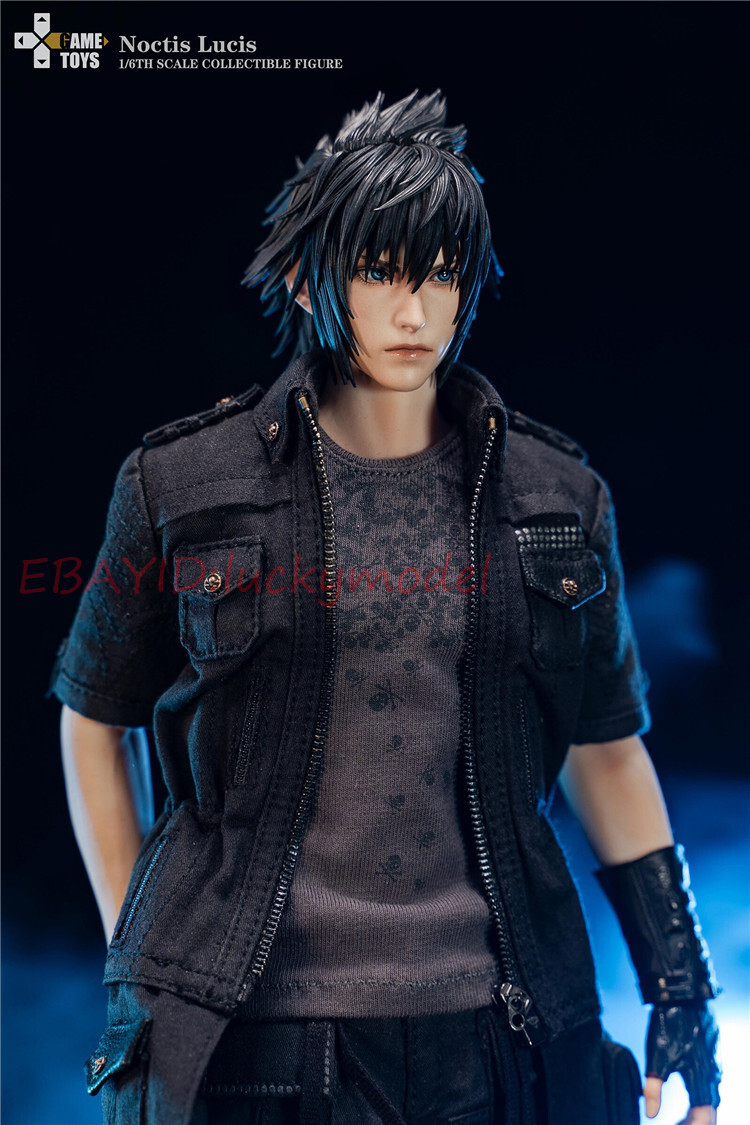GAMETOYS 1/6 GT-010 Noctis Lucis Caelum Action Figure Model