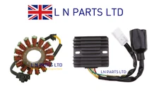 Honda CBR600 RR Stator Coil / Magneto & Regulator / Rectifier Kit 2007 - 2012