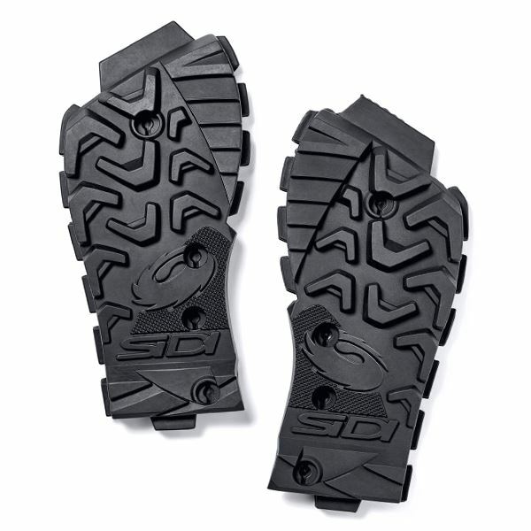 Sidi Crossfire 3 Click SRS Enduro Soles 44 -45 Replacement Off-Road New