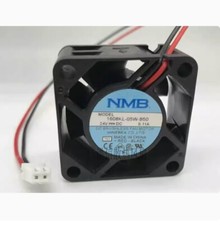 NMB 4020 1608KL-05W-B50 DC24V 0.11A 4CM Double Ball Inverter Fan