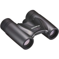 Image of Olympus 10x21 RC II Compact Binoculars Dark Silver
