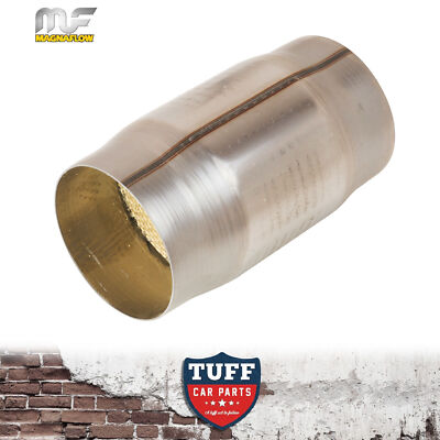 Magnaflow 3.5'' 100 Cell CPSI CPI Metal Core Cat Converter Stainless Steel Body