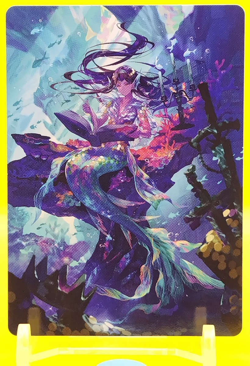 best japanese mtg cards Wilds of Eldraine Art MTG Card Illustration Collection Japan Japanese Rare  79/81