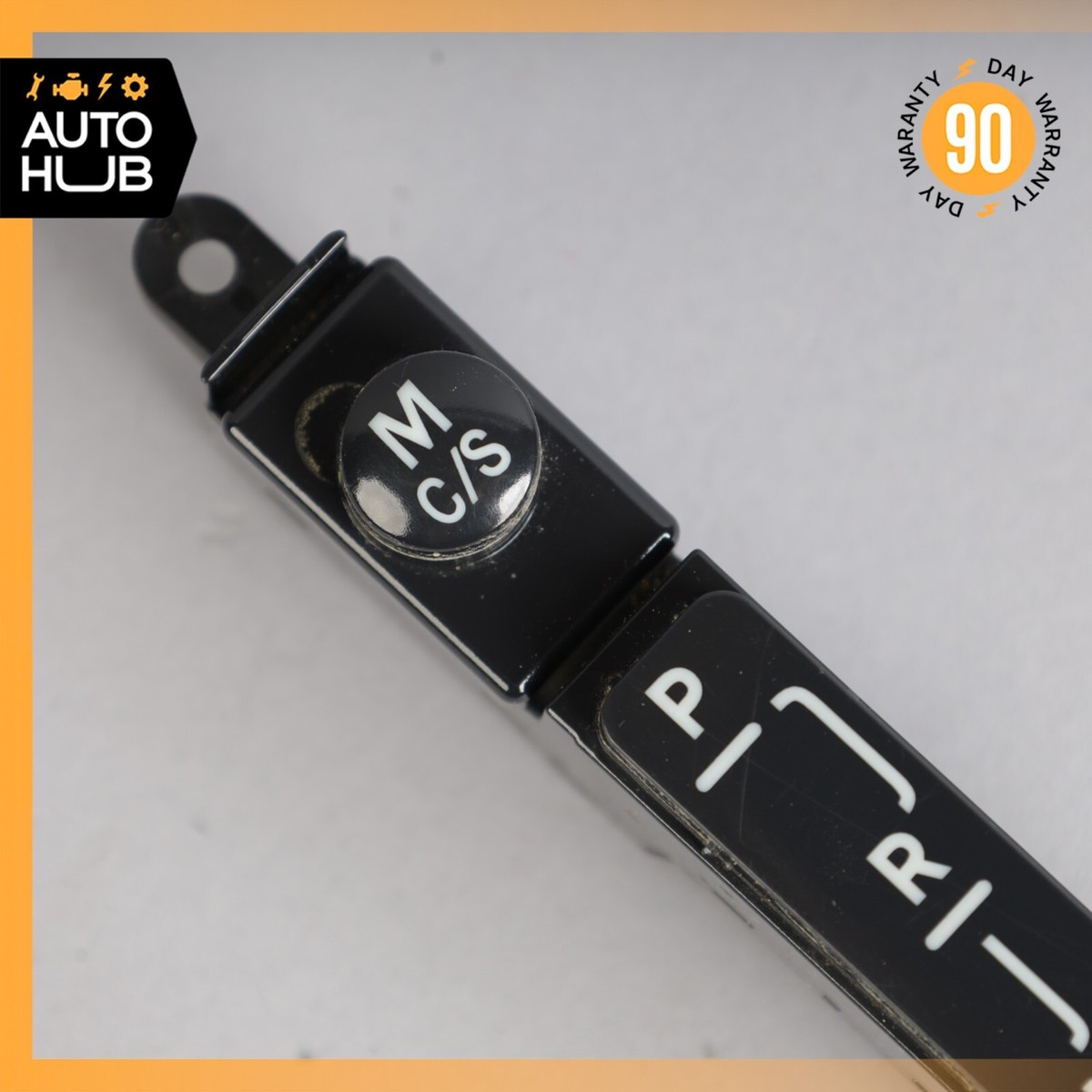 03-11 Mercedes W219 CLS55 E63 AMG Gear Select Shift Indicator