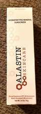 Alastin Hydratint Pro Mineral Broad Spectrum Sunscreen SPF36 2.6 Oz Exp 07/2025
