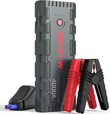 🔥🔥 NEW! NEXPOW G17 Jump Starter 4000A Peak Car Battery Jump Starter PD60W 🔥🔥