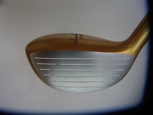HONMA BIG-LB280 4Star Fairway wood 22deg R-Flex Graphite 4S No Head Cover Unused - Picture 4 of 7