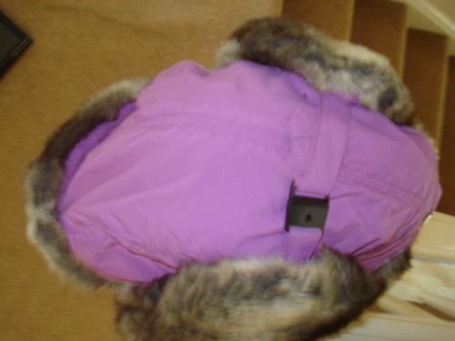 Brekka Russian Style Faux Fur Ear Flap Winter Skiing Snowboarding Unisex Hat - 第 6/8 張圖片