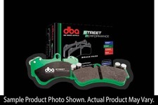 DBA Street Performance Front Brake Pads for Subaru BRZ 2017-2020 w/ Brembos