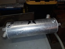 Coolant Expansion Tank 17x 6 Aluminum