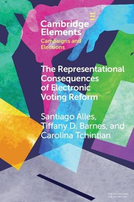The Representational Consequences of Electronic Voting Reform: Evidence from Arg