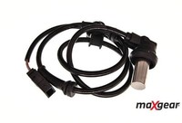 Maxgear 20-0069 Sensor FüR Raddrehzahl ABS Sensor Raddrehzahl FüR Audi
