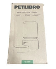 PETLIBRO Automatic Cat Feeder, 5G WiFi Automatic Dog Feeder with Freshness Prese