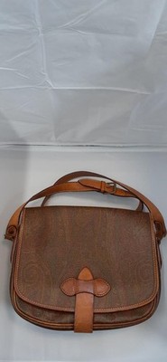 Etro Shoulder Bag Used