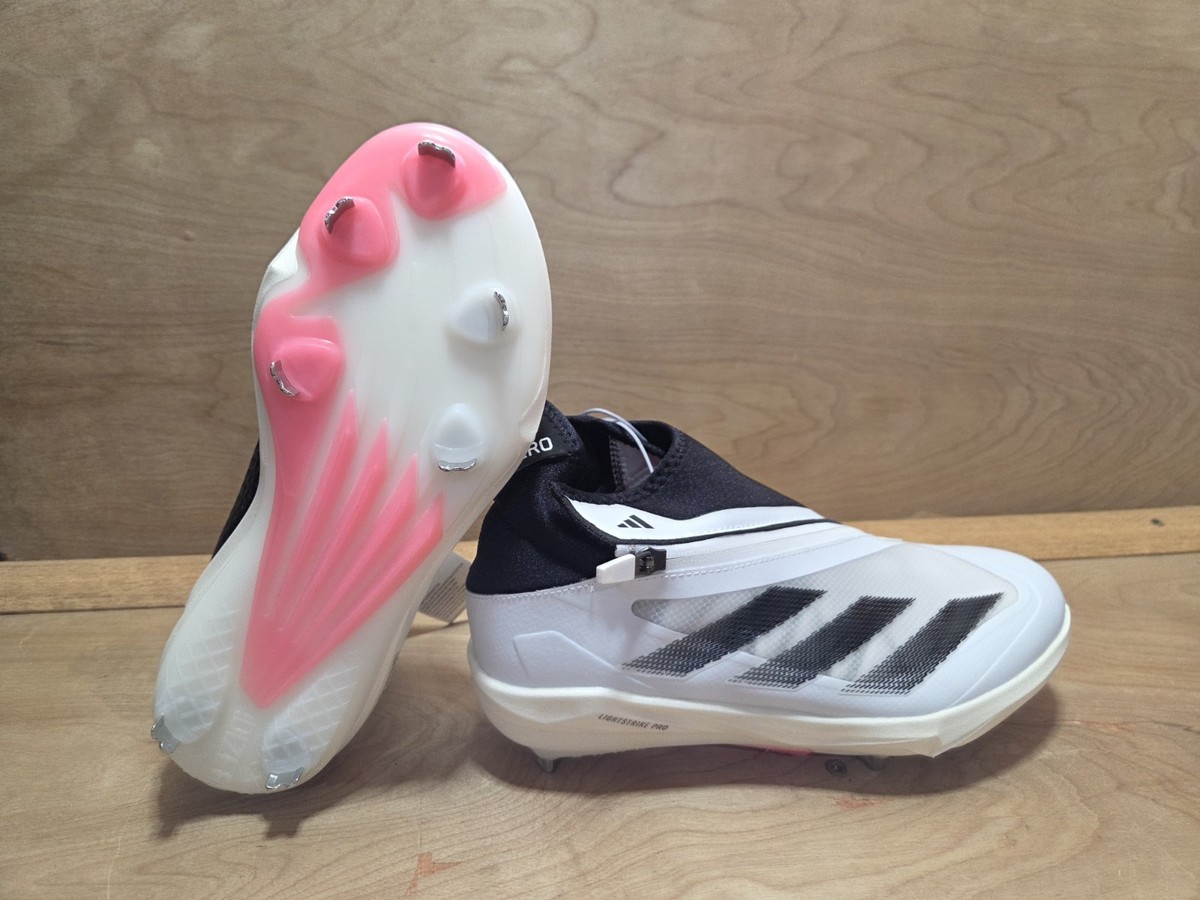 adidas adizero impact + baseball cleats metal size 7 mens womens