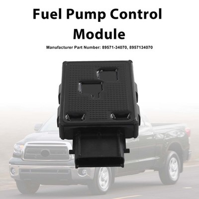 Fuel Pump Control Module 8957134070 Für Toyota Tundra 2010-2021 Für Lexus