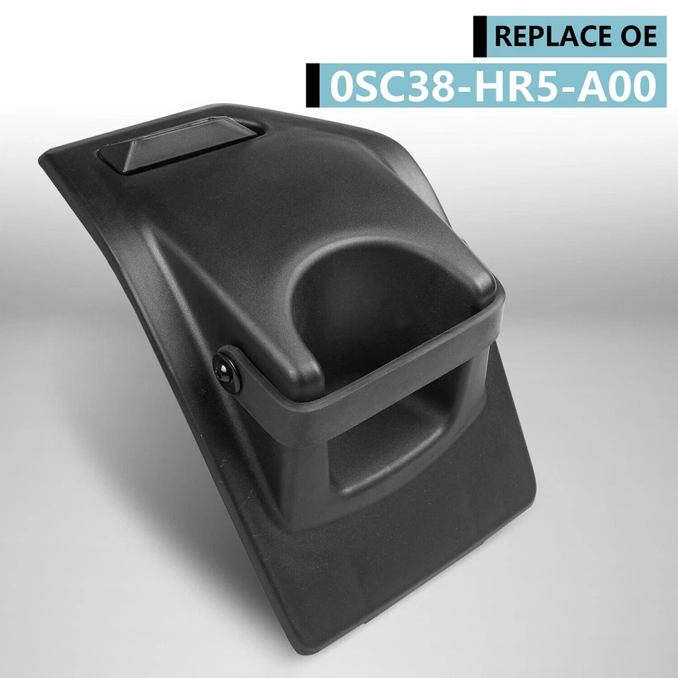 Portavasos guardavasos para Honda Foreman Rubicon 2014-2025 Foto 2 de 4