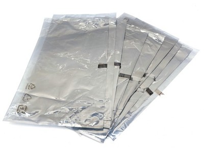 10x ESD Hardware Taschen 35,5cmx24cm antistatic Shielding Bag 355x240mm Tüten