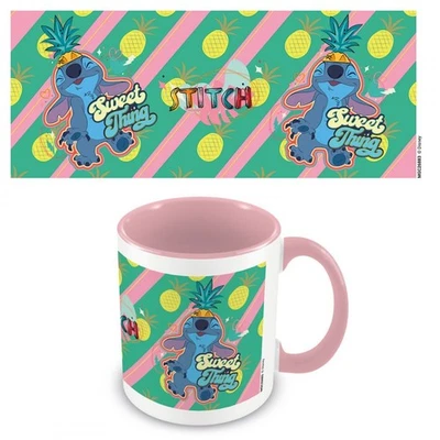 Mug Stitch Disney Ananas - Sweet Thing - Photo 1/2